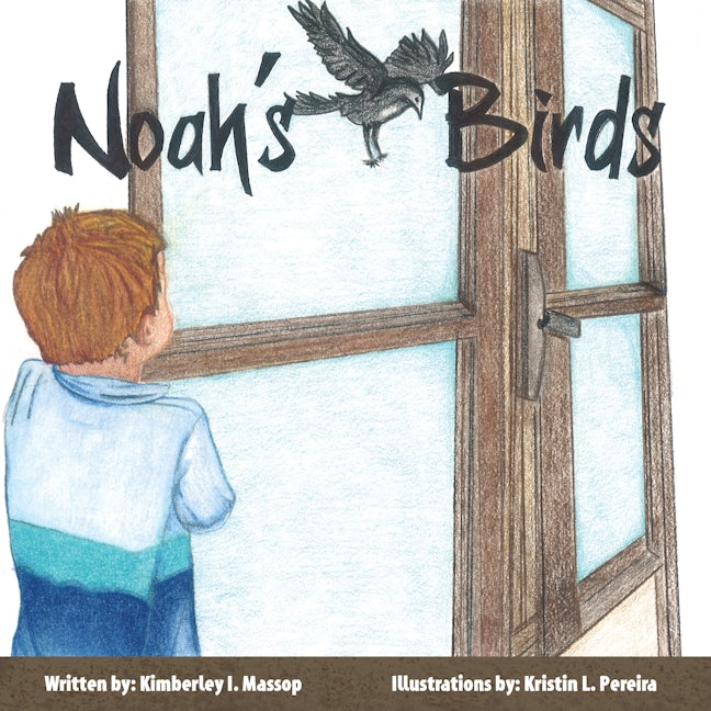 Book cover image for Noah's Birds ISBN: 9781683500254